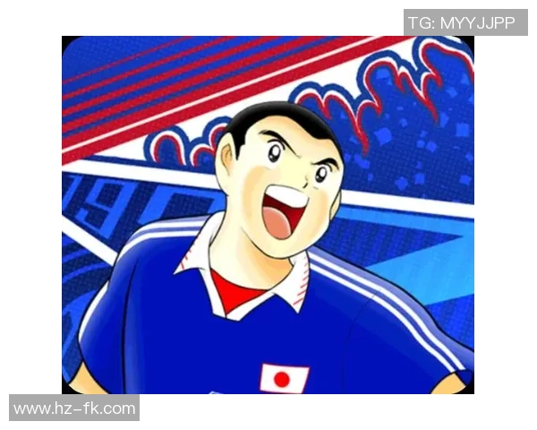 球星重现经典足球小将场景 谁是绿茵场上的新一代热血少年